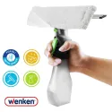 WINDOWS WIPER WITH SPRAY & SPONGE, WENKEN UR-3348