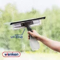 WINDOWS WIPER WITH SPRAY & SPONGE, WENKEN UR-3348