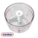 PRACTICAL FOOD PROCESSOR, WENKEN UR-3059