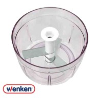 Practical Mini Chopper, WENKEN UR-3059