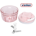 Practical Mini Chopper, WENKEN UR-3059