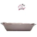 PINK GRANIT OVAL 2 PCS SALAD BOWL, COOKER CKR3069