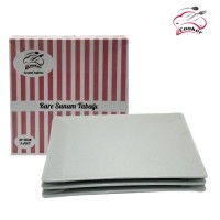 SQUARE CERAMIC SERVING PLATE SET OF 3 PCS, COOKER CKR3070
