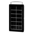 MULTIFUNCTIONAL SOLAR PANEL + 2 BULB YJ-7790 