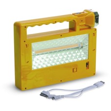 MULTIFUNCTIONAL SOLAR LIGHT+BULB  GG-881 