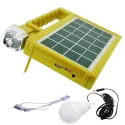 MULTIFUNCTIONAL SOLAR LIGHT+BULB GG-881 