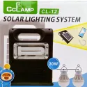 SOLAR LIGHTING SYSTEM, CCLAMP CL-12