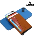 SLIM CARD HOLDER WALLET, LEGAN 6107