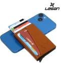 SLIM CARD HOLDER WALLET, LEGAN 6107