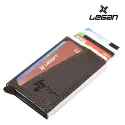 SLIM CARD HOLDER WALLET, LEGAN 6107