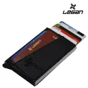 SLIM CARD HOLDER WALLET, LEGAN 6107