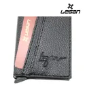 SLIM CARD HOLDER WALLET, LEGAN 6107