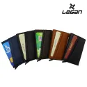 SLIM CARD HOLDER WALLET, LEGAN 6107