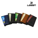 SLIM CARD HOLDER WALLET, LEGAN 6107