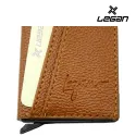 SLIM CARD HOLDER WALLET, LEGAN 6107