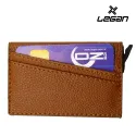 SLIM CARD HOLDER WALLET, LEGAN 6107