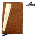 SLIM CARD HOLDER WALLET, LEGAN 6107