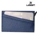 SLIM CARD HOLDER WALLET, LEGAN 6107