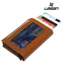 MINI WALLET & CARD HOLDER, LEGAN 6120