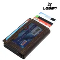 MINI WALLET & CARD HOLDER, LEGAN 6120