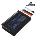 MINI WALLET & CARD HOLDER, LEGAN 6120