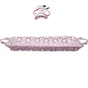 WROUGHT IRON TRAY 37*25 CM, COOKER YLMZ438 