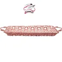 WROUGHT IRON TRAY 37*25 CM, COOKER YLMZ438 