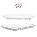 WROUGHT IRON TRAY 37*25 CM, COOKER YLMZ438 