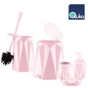 VANITY 5 PCS BATH SET, QUKA 528