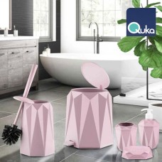 VANITY 5 PCS BATH SET, QUKA 528