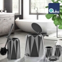 VANITY 5 PCS BATH SET, QUKA 528 VANITY 5 PCS BATH SET, QUKA 528