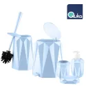 VANITY 5 PCS BATH SET, QUKA 528