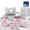 VANITY 4 PCS SET BATH CLEANING SET, QUKA 540