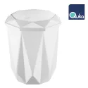 VANITY CLICK DUSTBIN 10 L, QUKA 542