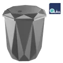 VANITY CLICK DUSTBIN 10 L, QUKA 542