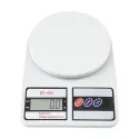 KITCHEN LCD DIGITAL SCALE 10 KG, SF-400