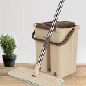 SCRATCH ANET STAINLESS STEEL RECTANGLE MOP WITH BUCKET