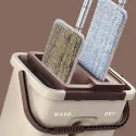 SCRATCH ANET STAINLESS STEEL RECTANGLE MOP WITH BUCKET