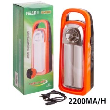 RECHARGEABLE LED EMERGENCY LAMP, FA-6803B