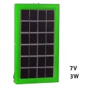 MULTIFUNCTIONAL SOLAR PANEL XF-7787