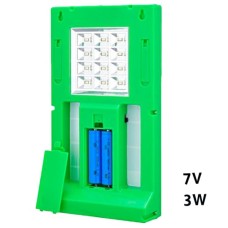 MULTIFUNCTIONAL SOLAR PANEL XF-7787