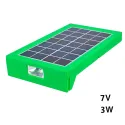 MULTIFUNCTIONAL SOLAR PANEL XF-7787