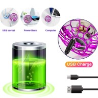 THE FLYING BALL , GYROSPHERE