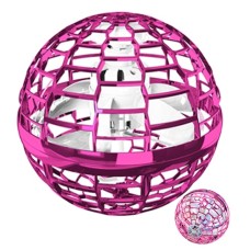 THE FLYING BALL , GYROSPHERE