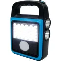 MULTI SOURCE SOLAR PORTABLE LAMP HI SHEEN HS-8020B