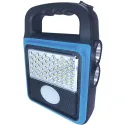 MULTI SOURCE SOLAR PORTABLE LAMP HI SHEEN HS-8020B