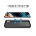 2 IN 1 CASE + WIRELESS CHARGER 4000mAh, MOXOM