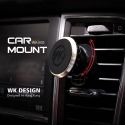 WK CAR PHONE HOLDER AIR VENT MOUNT WK CAR PHONE HOLDER AIR VENT MOUNT