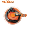 SPIRAL USB CHARGER CABLE, MOXOM