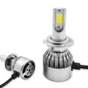 HEADLIGHT BULBS 36W 3800LM 